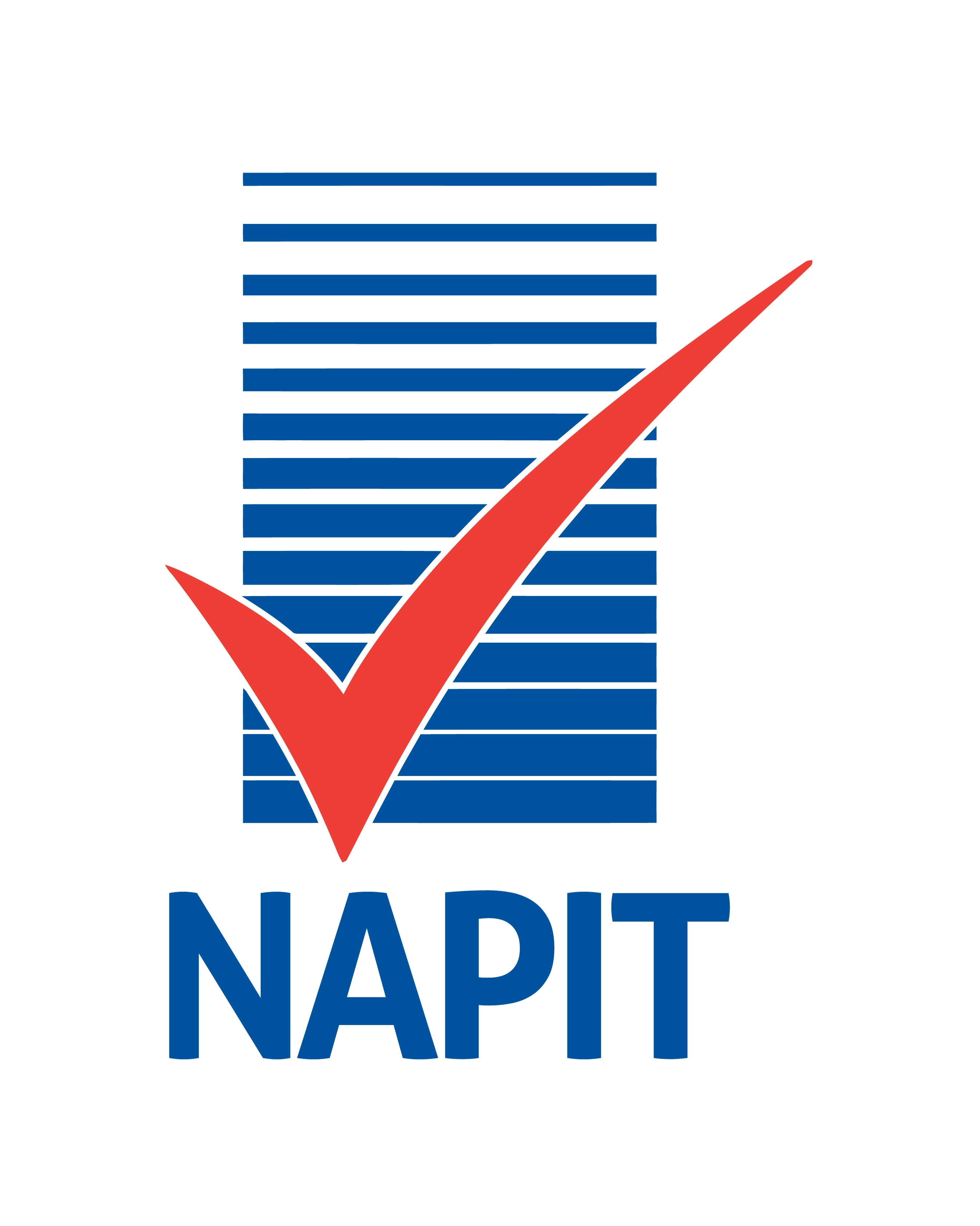 NAPIT certified