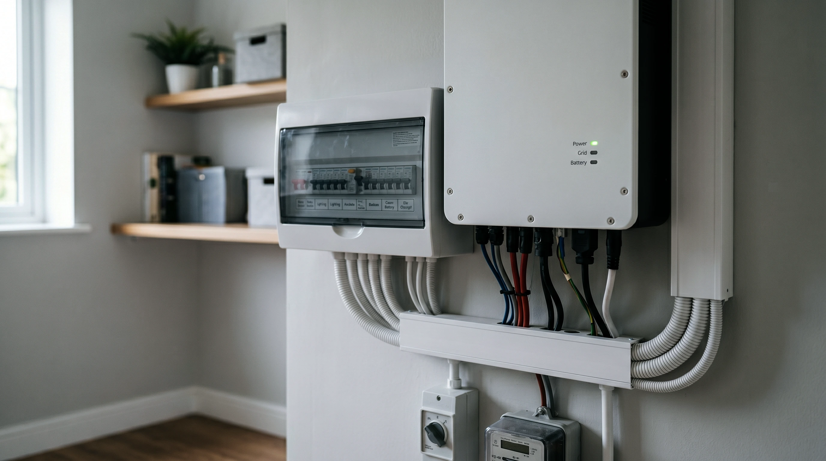AC-Coupled System