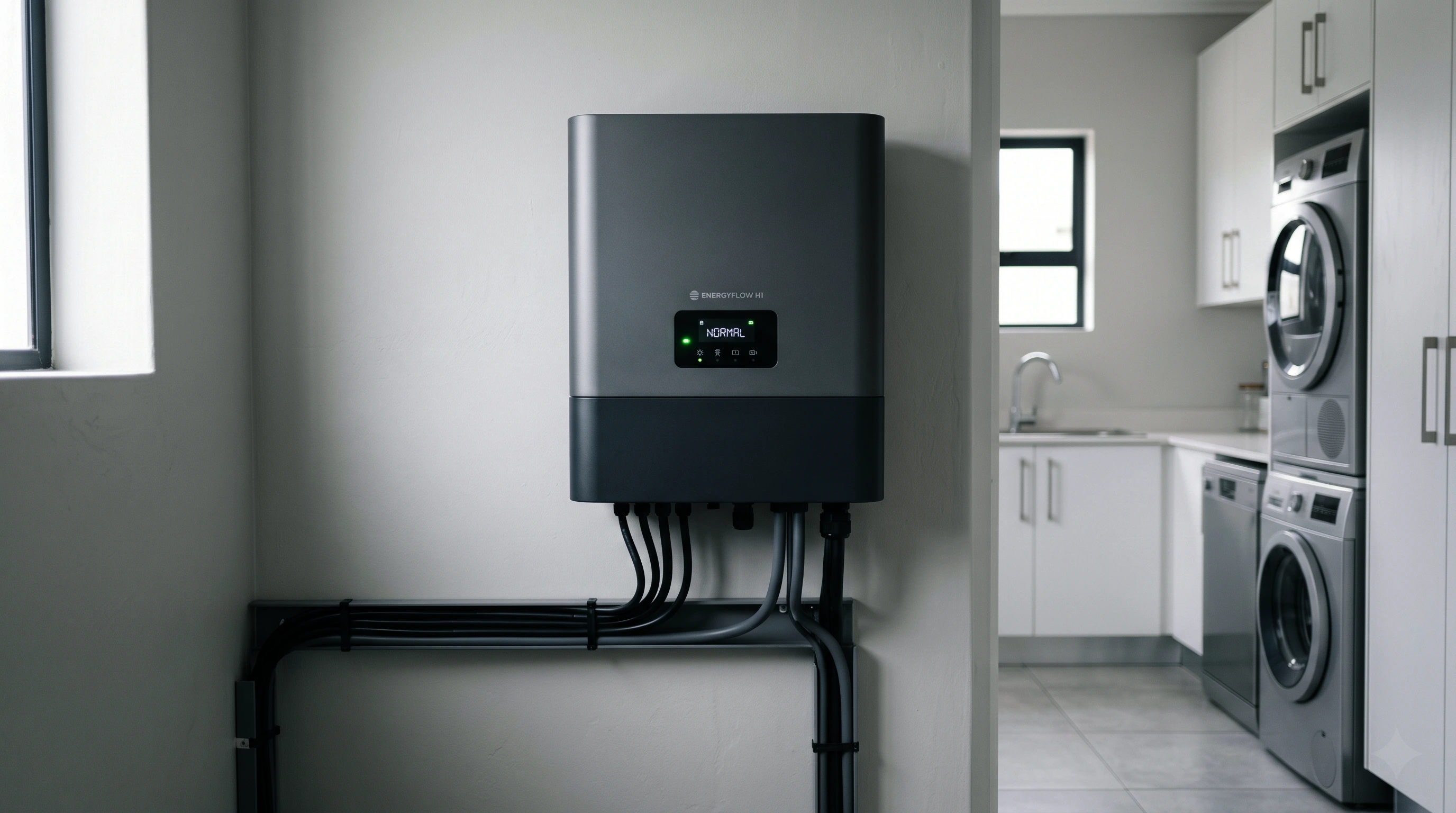 DC-Coupled Inverter