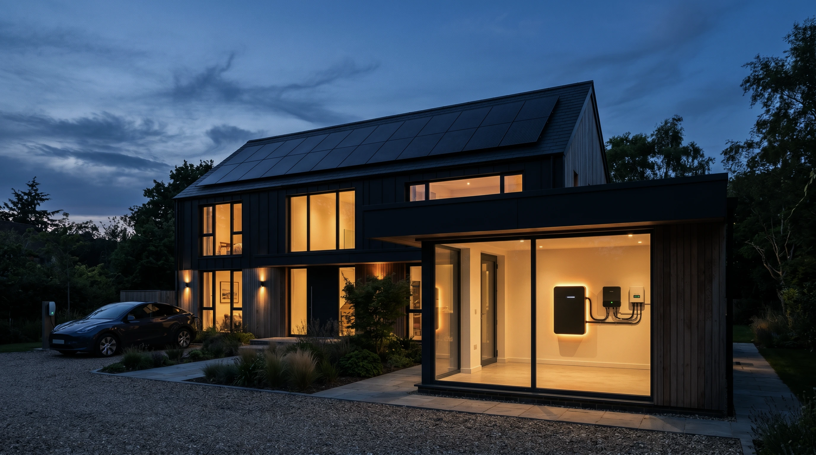 Take control of your home's energy flows