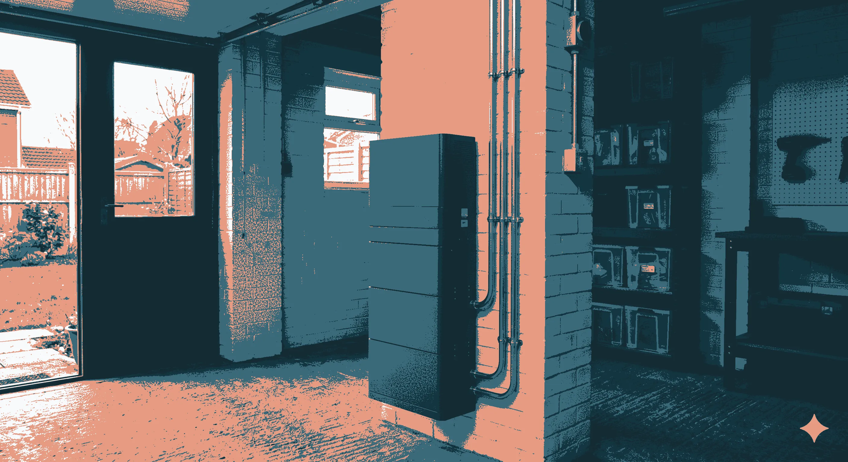 Battery storage