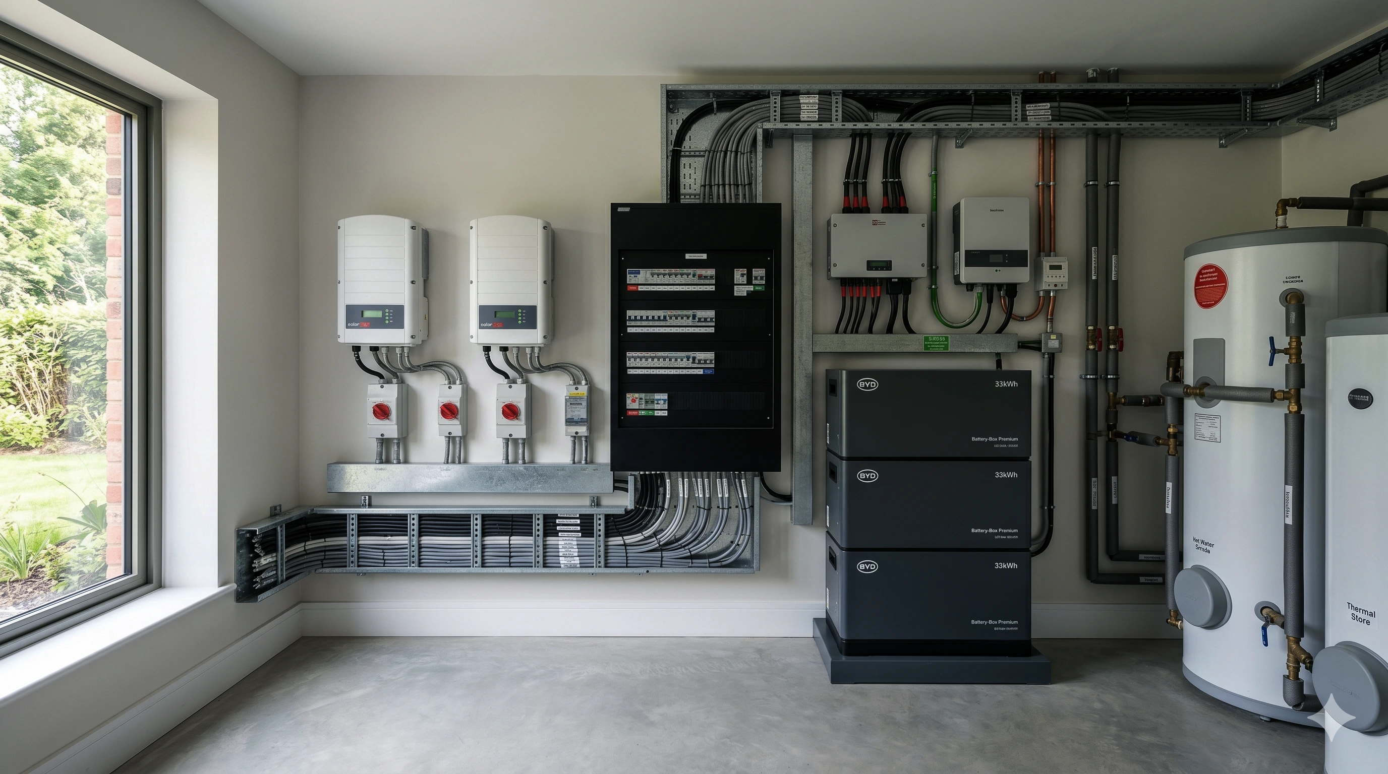 Power your home without compromise