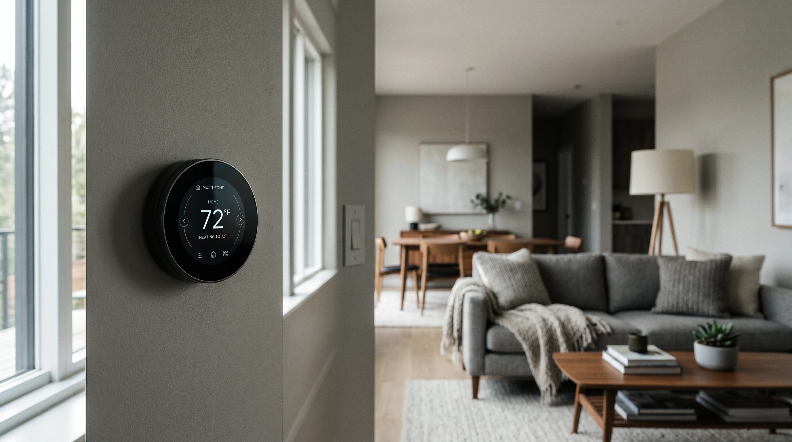 Intelligent Heating Controls