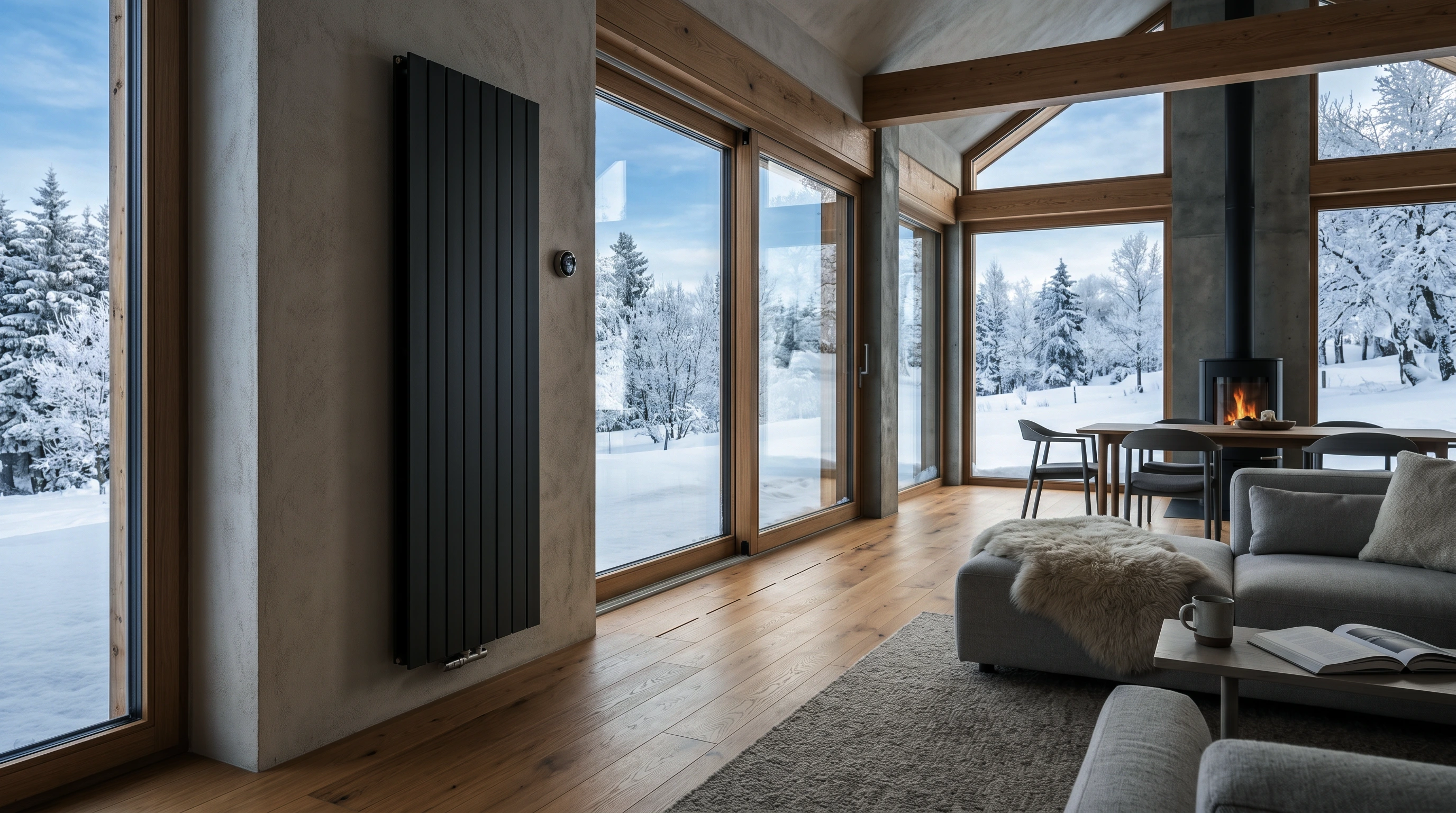 Take control of your domestic thermal loads