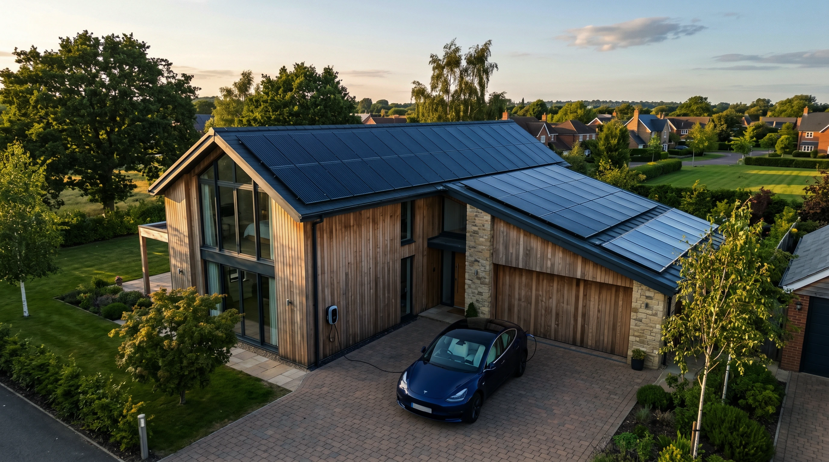 The Home Power Plant