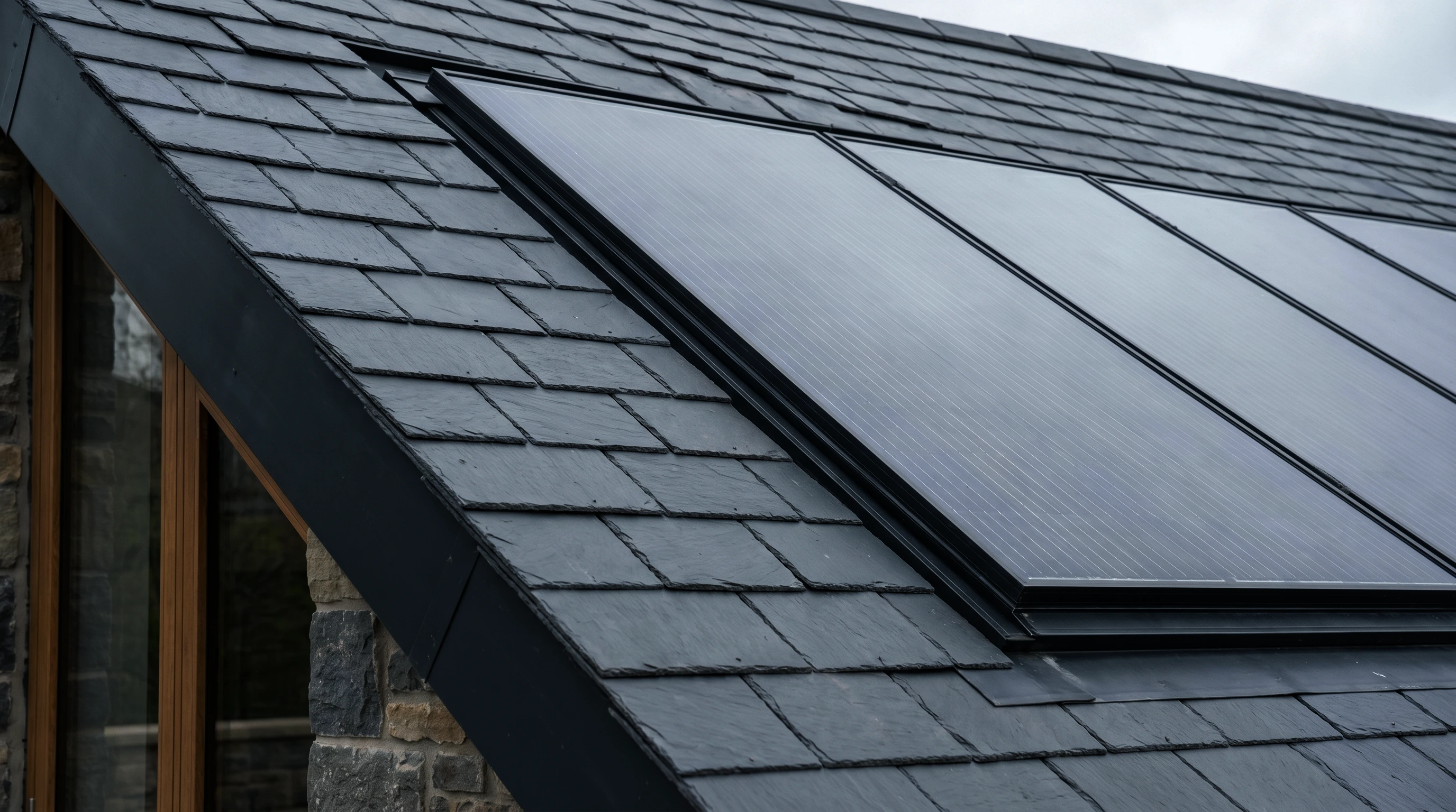 In-Roof Solar