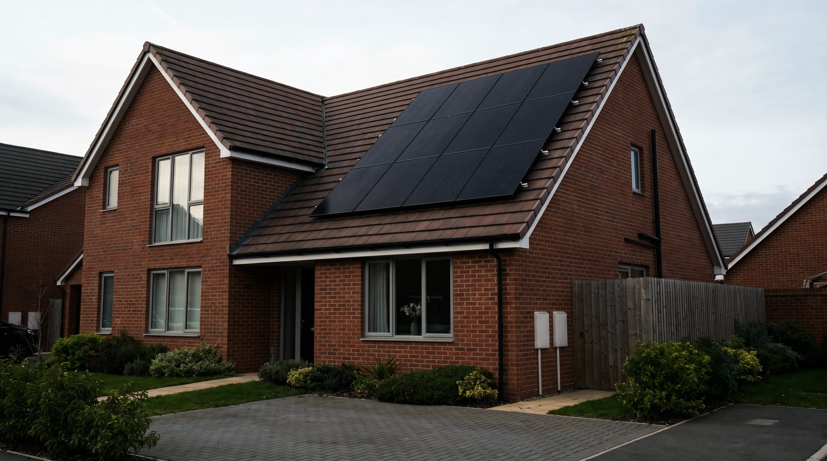 On-Roof Solar